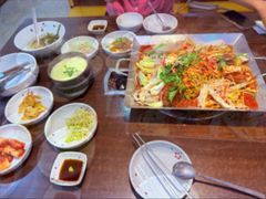 -金明子八带鱼馆(正宗韩国连锁店)