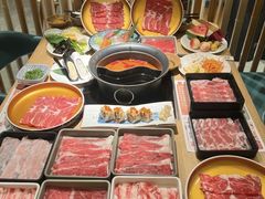 -温野菜涮涮锅(万象城店)