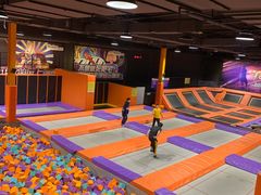 -Tenker Club弹刻极限主题公园 · 蹦床 · 团建 · 生日派对(大关店)