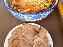 -清真磨沟沿老字号牛肉面(总店)