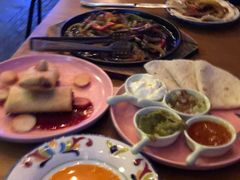 牛肉铁板烧-TEQO·Mexican food & Bar