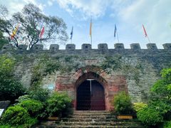 -广州莲花山旅游区