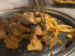 -金会长自助海鲜·烤肉(人民广场店)