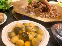 辣椒小皮蛋-芦月轩羊蝎子(太平桥店)