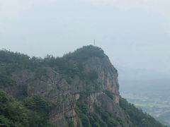 -玻璃桥景区石牛寨