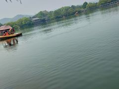 -西湖外事游船(花港观鱼码头)