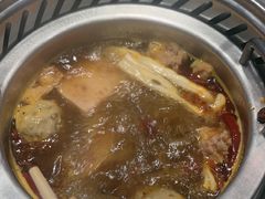 -龍歌自助小火锅(李沧顺和汇店)