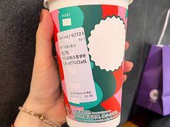 -星巴克(宝山万达店)