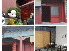 -横店影视城明清宫苑园区