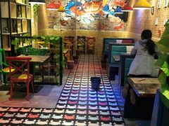 -米小姐肉蟹煲(万达店)