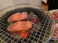 牛舌拼盘-蒜香焼肉PURUSHIN(马场路店)