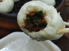 -舒小笼松针小笼包