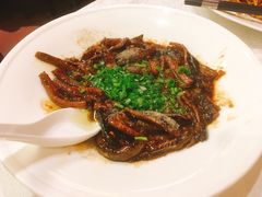 炒鳝糊-梅龙镇酒家(南京西路总店)