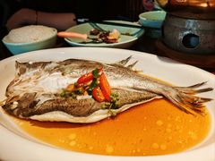 -绿茶餐厅(蓝色港湾店)