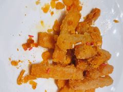 -万荣烤鸭店·北京菜(农光里店)