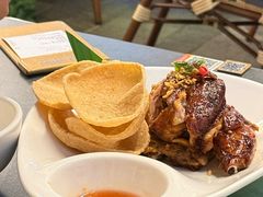 -帕蓝·暹罗料理&曼谷夜市(大学路店)