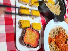 -西贝(国芳店)