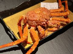 -蟹犇前•帝王蟹雪蟹(陆家嘴店)
