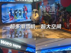 -Hopo Snow 城市滑雪空间(来福士广场购物中心店)
