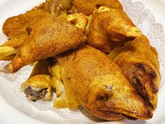 金牌炸猪手-熠盛粤味(永康路店)