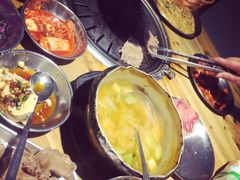-麻蒲碳烤肉(远景路1号店)