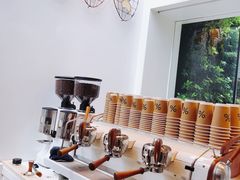 -% Arabica阿拉比卡咖啡(武康路店)
