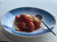 宫保虾球-岁粤Moon·湖景餐厅(月光码头店)