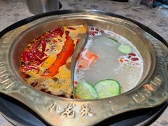 -小龙坎火锅(香港中路店)