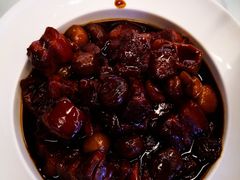 板栗红烧肉-京北渔家傲