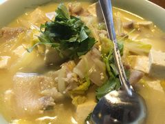 白菜豆腐汤-95号酱骨·一块豆腐(展春园西路店)