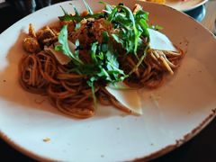 黑松露奶油牛肉意面-哈蒙德餐厅