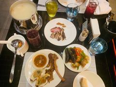 -顺德美的万豪酒店·自助餐·贡厨