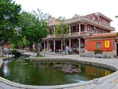 -晋江五店市传统文化旅游区