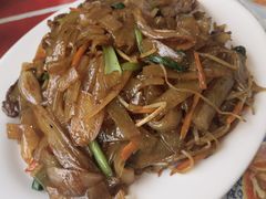 -古井假日酒店-古井面馆•淮上豆府(长江东路店)
