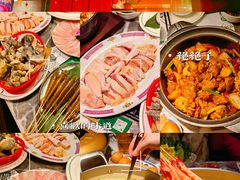 -禄婶鸡煲·打边炉