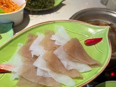 -一叶一世界·素食餐厅(锦华万达店)