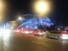 -东港音乐喷泉广场