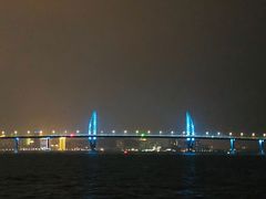 -澳门环岛游湾仔码头