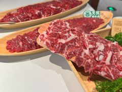 -左庭右院鲜牛肉火锅(京西大悦城店)