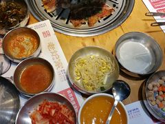 -老炉家木炭烤肉(长江国际店)
