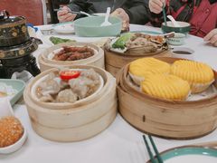 -喜势点·糖沙翁手工茶点·本地人茶居(永庆坊店)