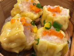明虾蟹子烧麦-领事馆19号中餐厅(厦门海景洲际酒店)
