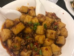 香辣米豆腐-湘肠香火锅店(团结湖店)