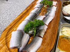 滋补炭烤鳗鱼-本炙炭烤·蒲烧活鳗料理店(金沙洲店)