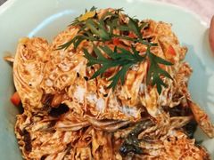 乾隆白菜-北平食府(马鞍山路店)
