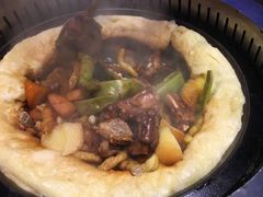 -灶座小锅烀饼·铁锅炖(道里店)