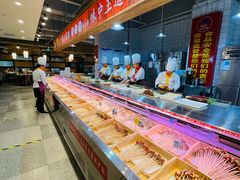 -阿串串老火锅(力盟店)