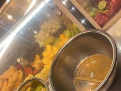 -阿群甘草水果