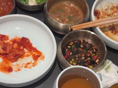 -韩白山·朝鲜族烤牛肉·酱蟹(长宁龙之梦店)