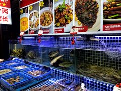 水产区-必点海鲜·鲅鱼水饺(鞍山西道店)